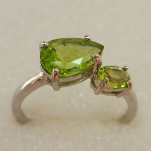 Peridot Toi et mois